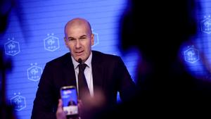 Zidane razočarao igrače Francuske pred okupljanje: "Toga više nema, zabranjujem vam"